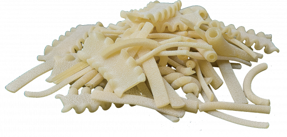 pasta semola di grano duro