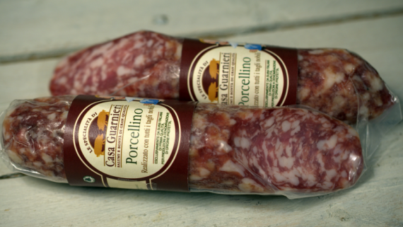 salame porcellino