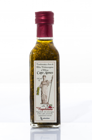 Neapolitan flavored oil Evo